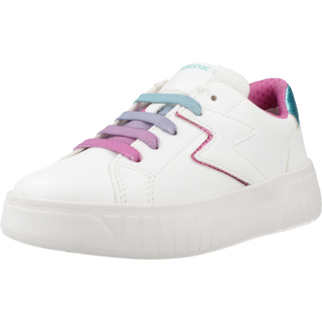 Zapatillas Niña Marca Geox Modelo J Mikiroshi Girl