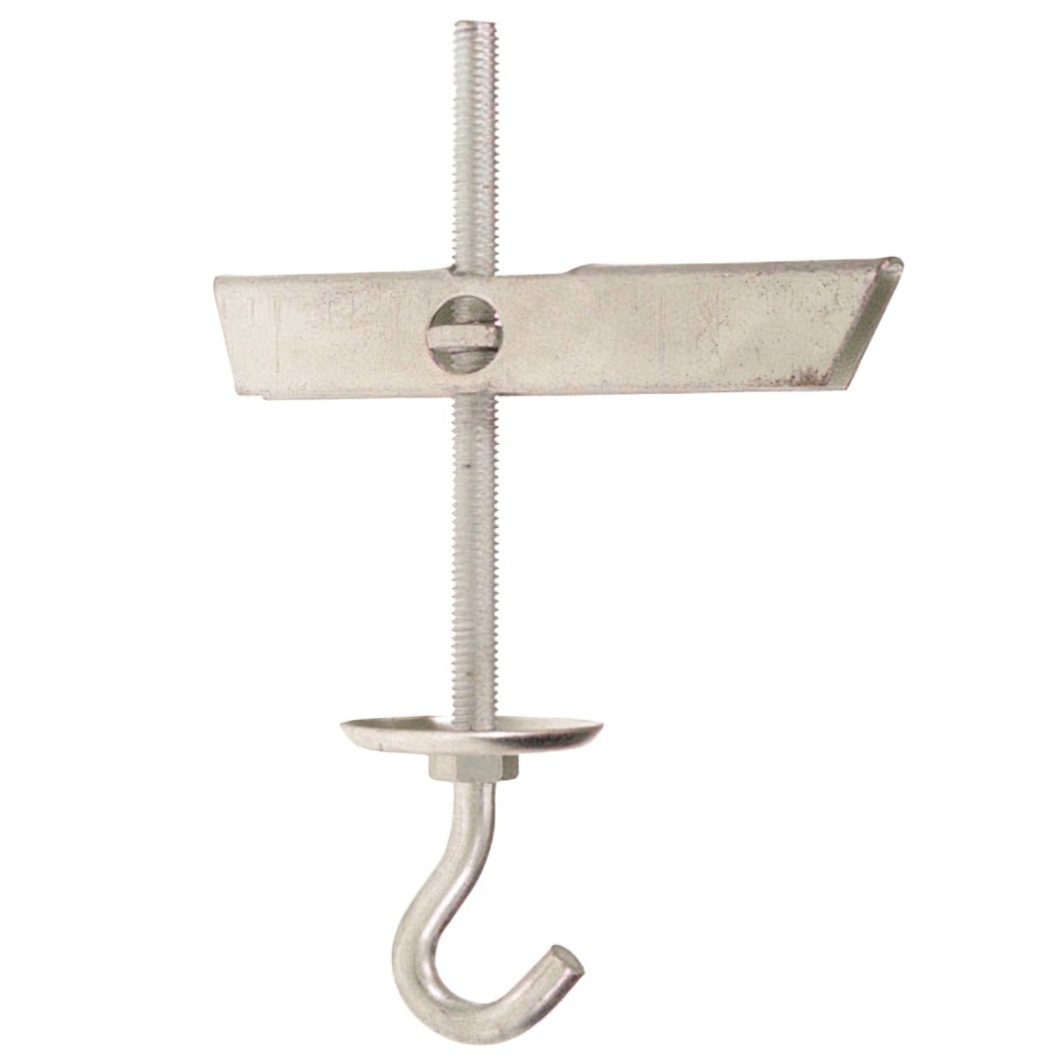 SANCO STORE - WOLFPACK LINEA PROFESIONAL Taco Vuelco Metal Gancho         M 4 (Caja de 50 piezas)