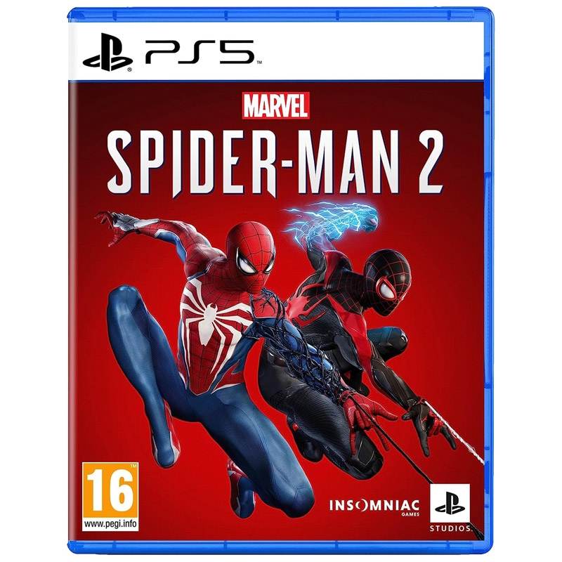 Marvel Spider-man 2, PS5, Nuevo, Pal-España