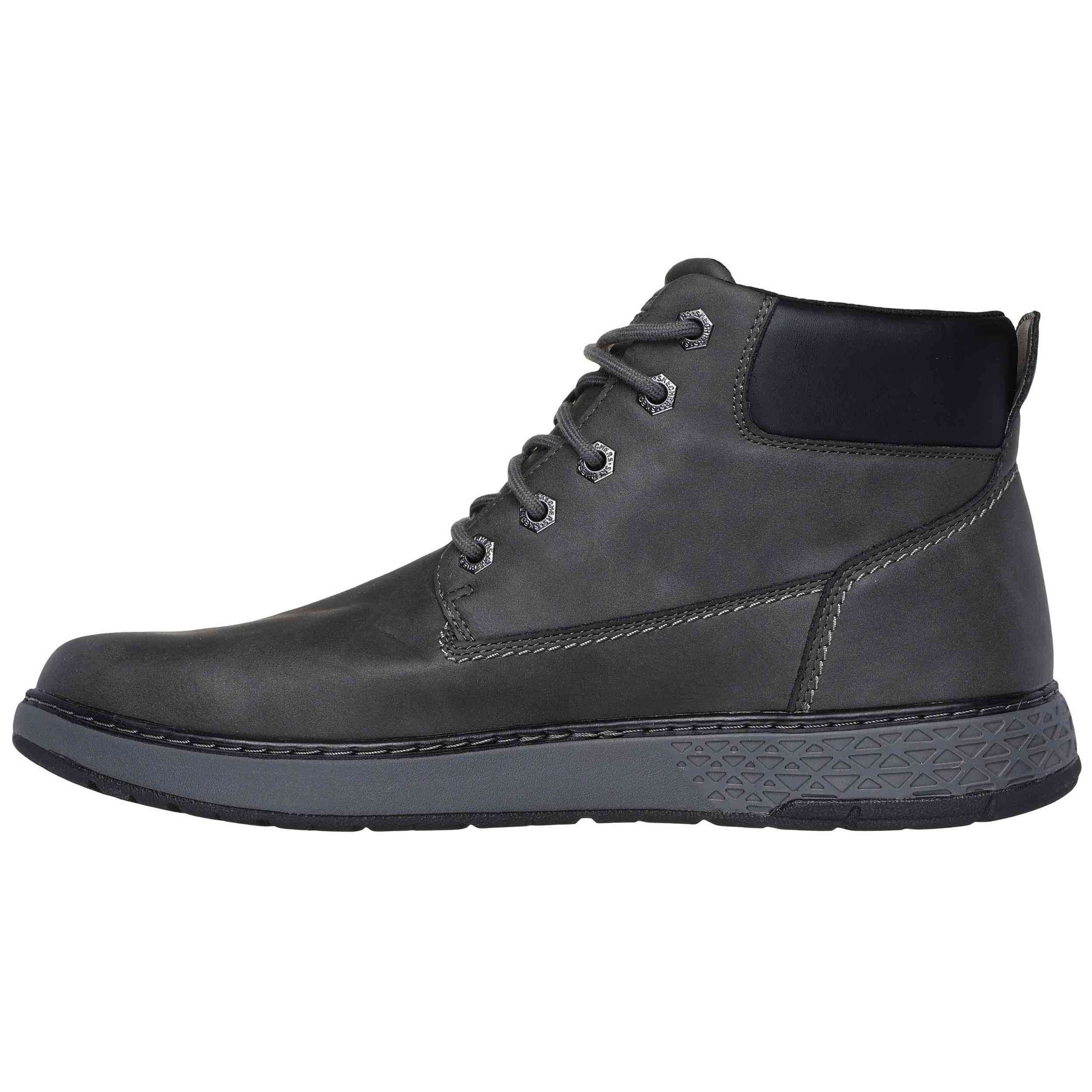 Skechers Waterproof Relaxed Fit: Garlan - Deno en