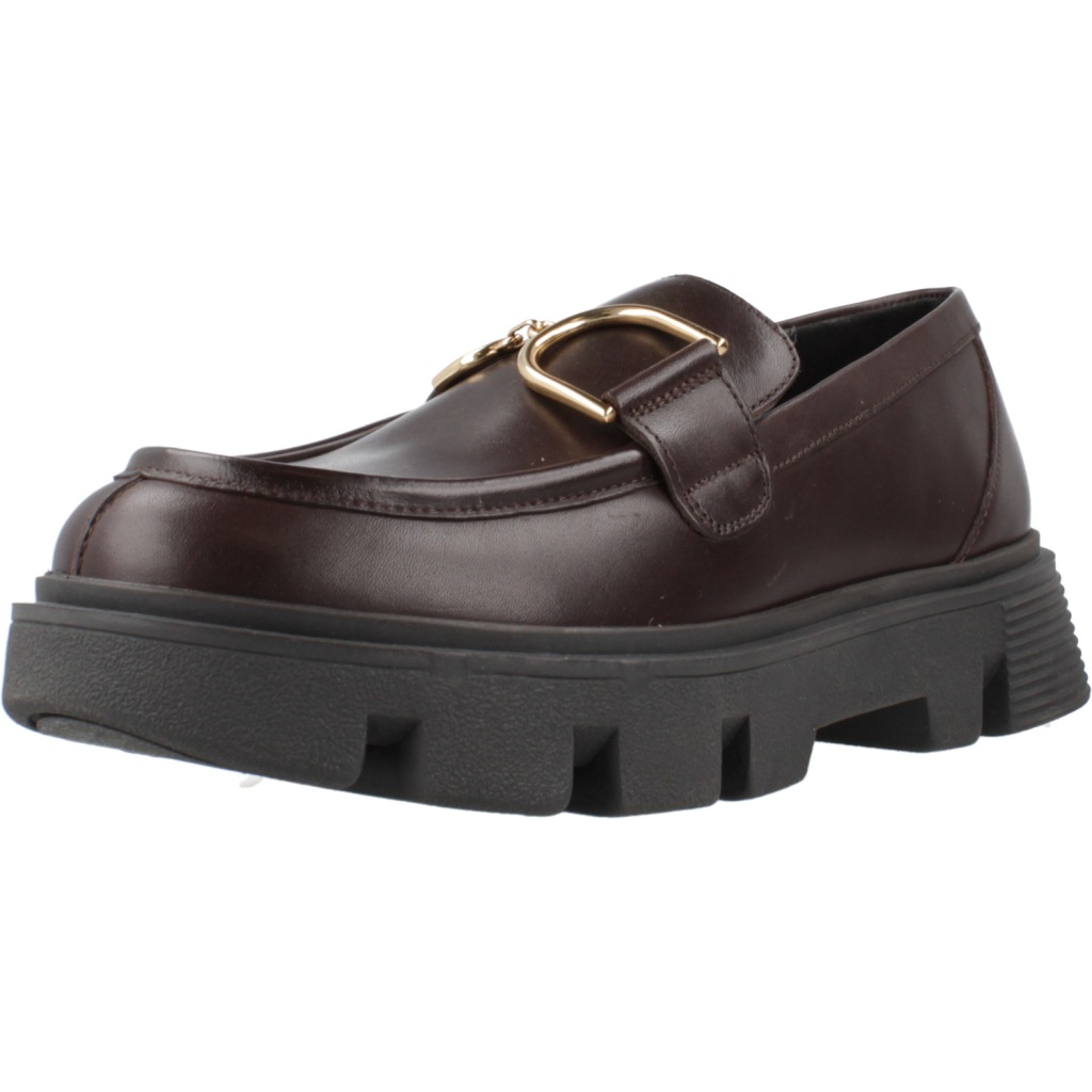 Mocasines Mujer Marca Geox Modelo D Vilde