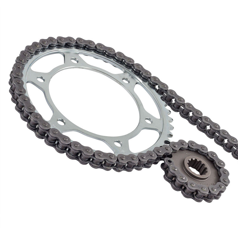 Kit Transmision Cadena 520X1r (13-47-114) KC347358