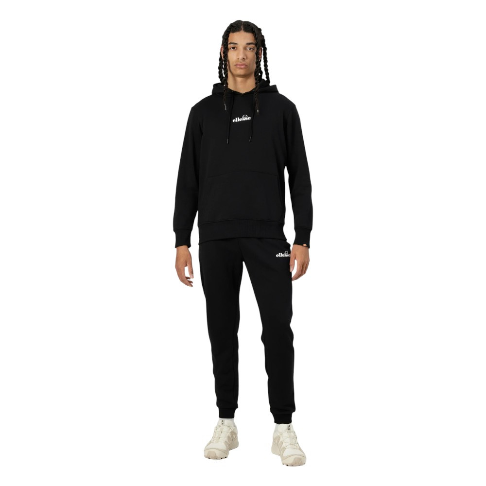 Chandal Ellesse Sucre 2 Jog Suit Negro Shb23727-011 Conjunto Hombre Casual