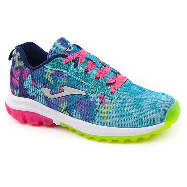 DEPORTIVAS JOMA J.DANCE JR 805 TURQUESA 104678  DEPORTES Deportivo casual Deportivos Running Joma MARCAS
