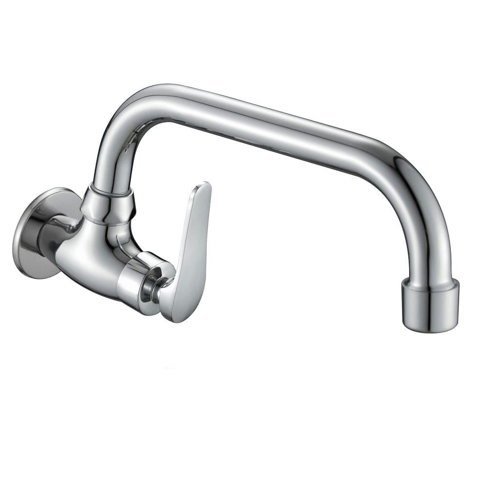 Grifo Fregadera de Pared Caño Bajo INDIC