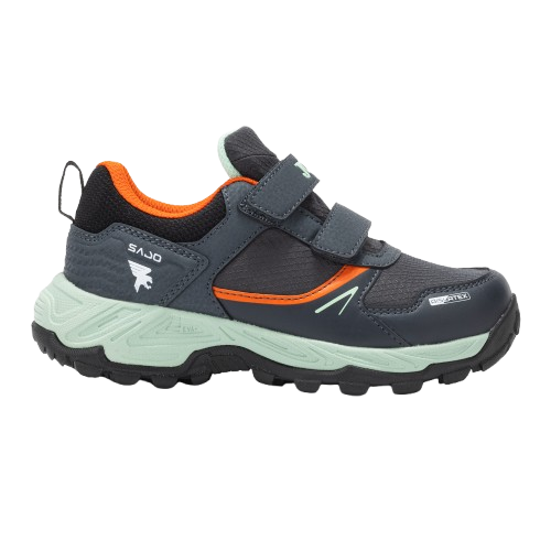 Zapatillas para niño JOMA SAJO JR 2522 GRIS OSCURO