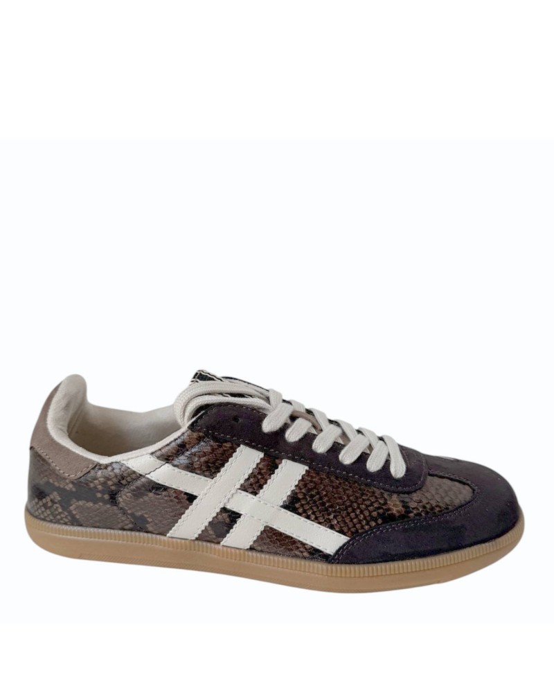 CORINA ZAPATILLA CASUAL CORINA COMBINADAS 6518 CORINA