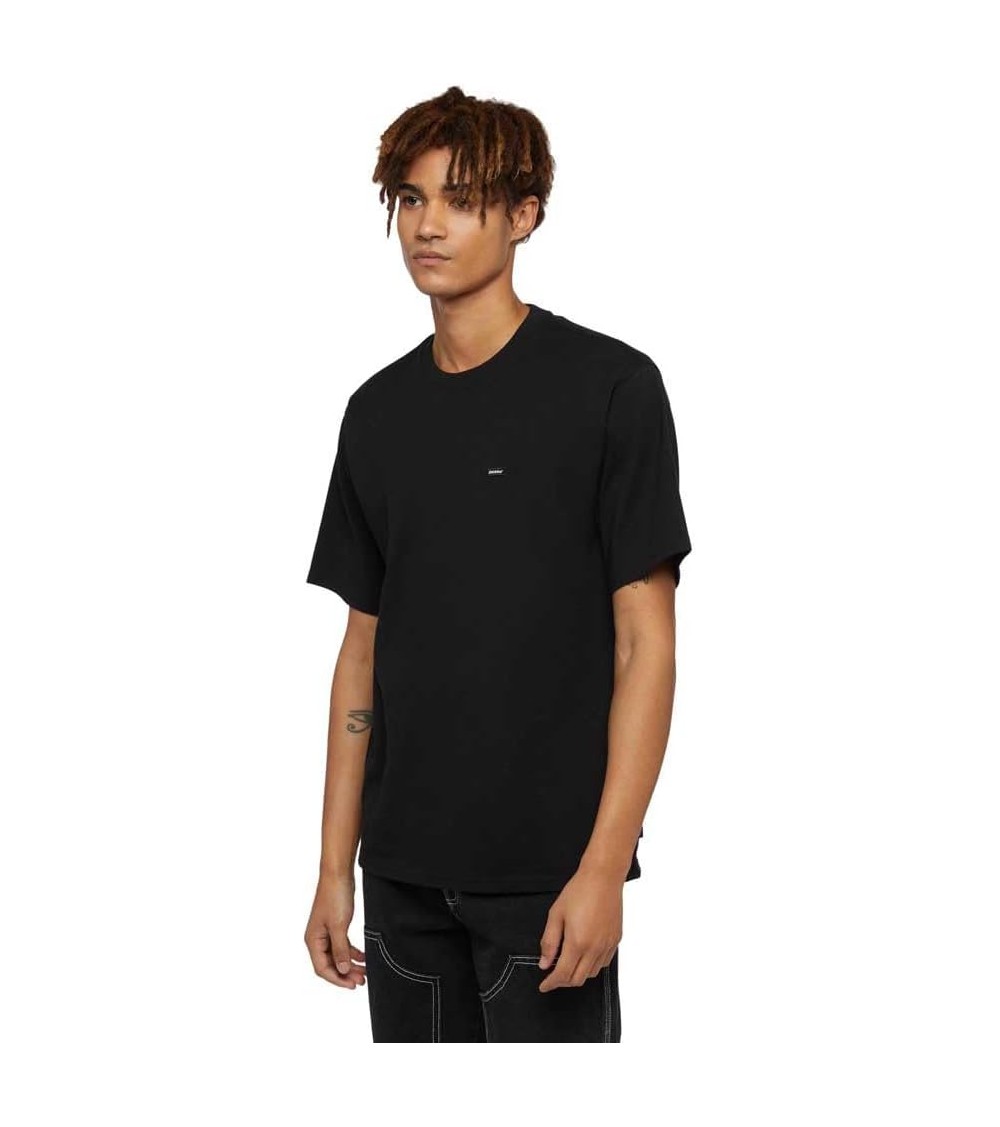 Camiseta Hombre Dickies Clancy Heavyweight Ss Dk0a4z4lblk1 Camisetas Hombre Dickies
