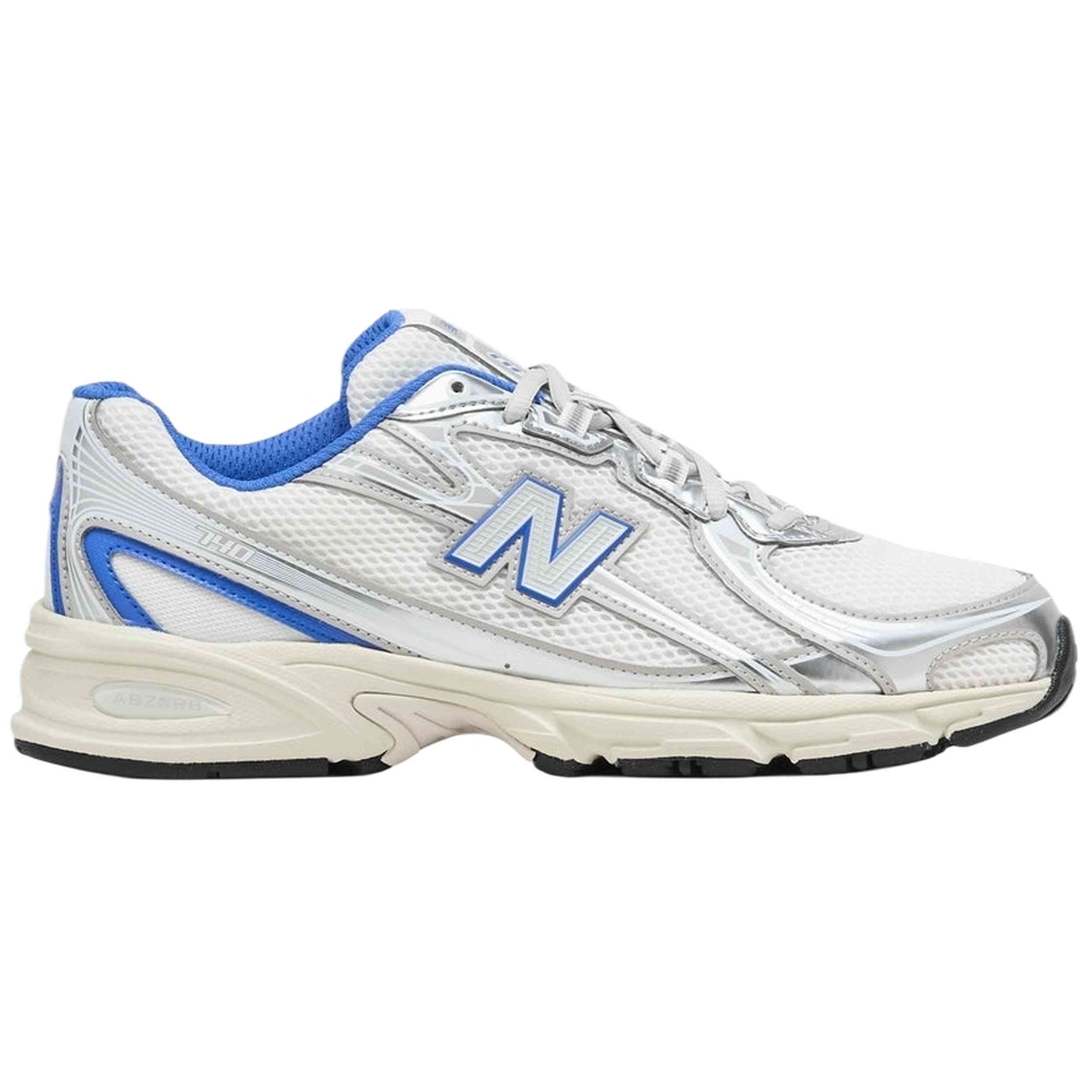 Zapatillas New Balance modelo U74034F para hombre y mujer en color Blanco