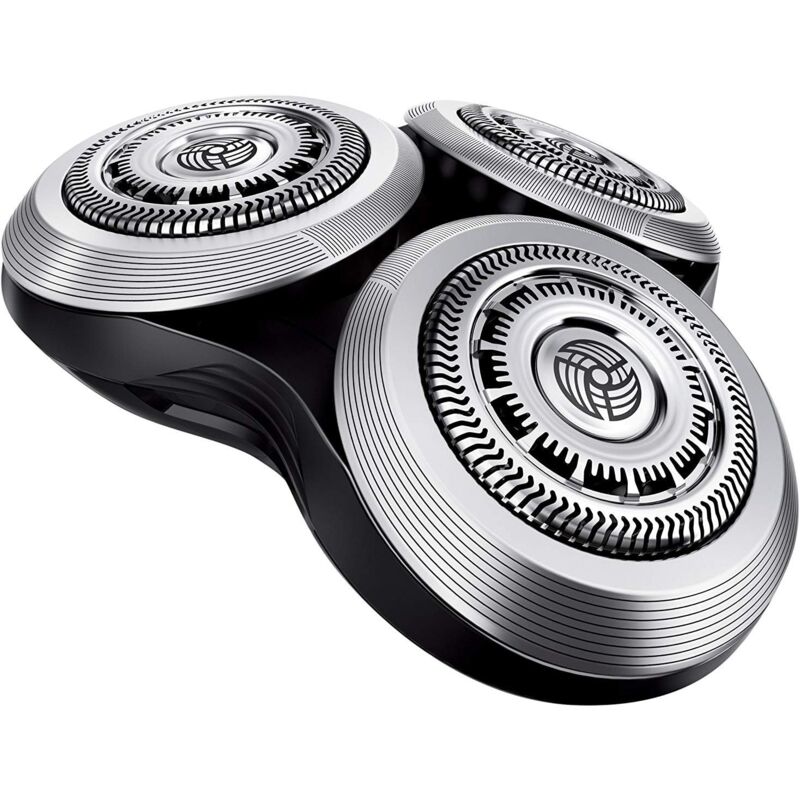 Cabezal de repuesto SH90 compatible con Philips Norelco RQ12 RQ10 RQ11 SH50 Series 9000 Arcitec Sensotouch 8000 3D