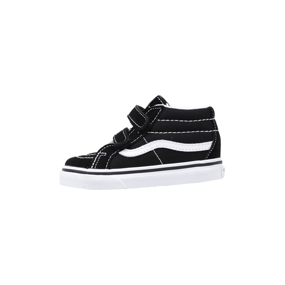 Vans TD SK8 MID REISSUE V Deportivas Con Velcro Bebé - niño (hasta la talla 30) Negro