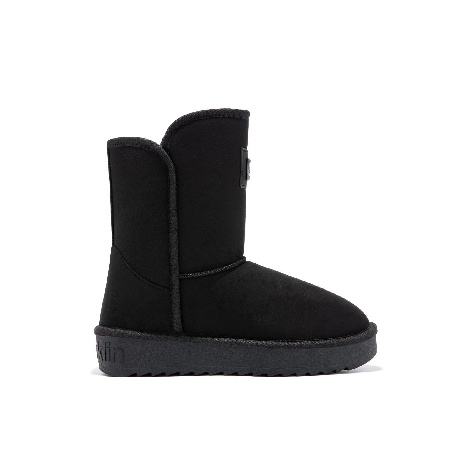 D.Franklin Botas Australianas de Mujer Nordic Lite GNO  Camel  - Botas para Mujer - Moda casual Mujer
