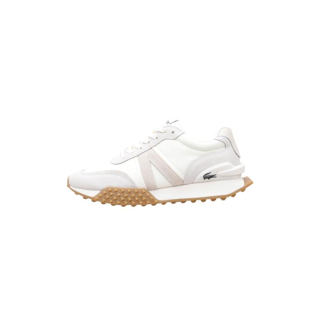 Lacoste L-SPIN DELUXE Beige SEN Autumn/Winter 23 DEPORTIVAS PLANAS