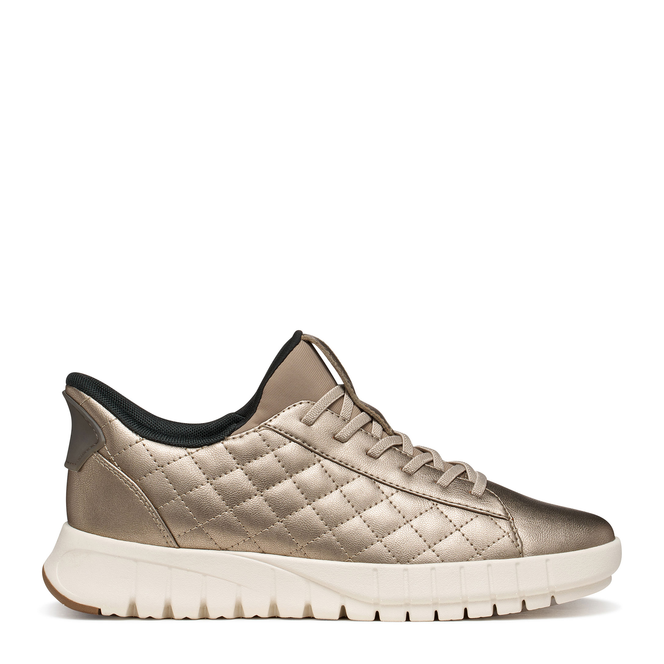 Geox Zapatillas Flextride Plus D667SB 000NF-C5004 , para Mujer