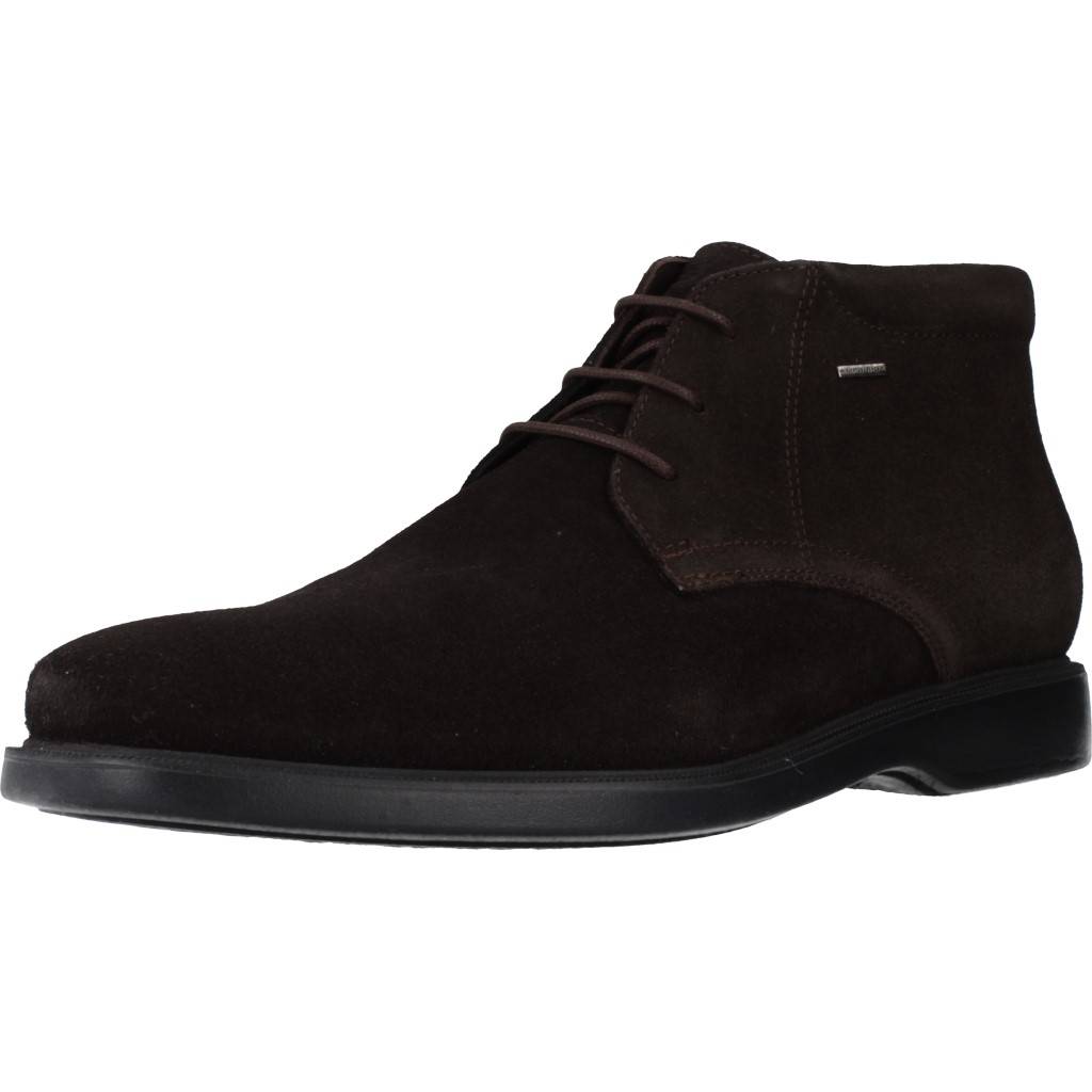 Botines Hombre Marca Geox Modelo U Brayden 2fit Abx