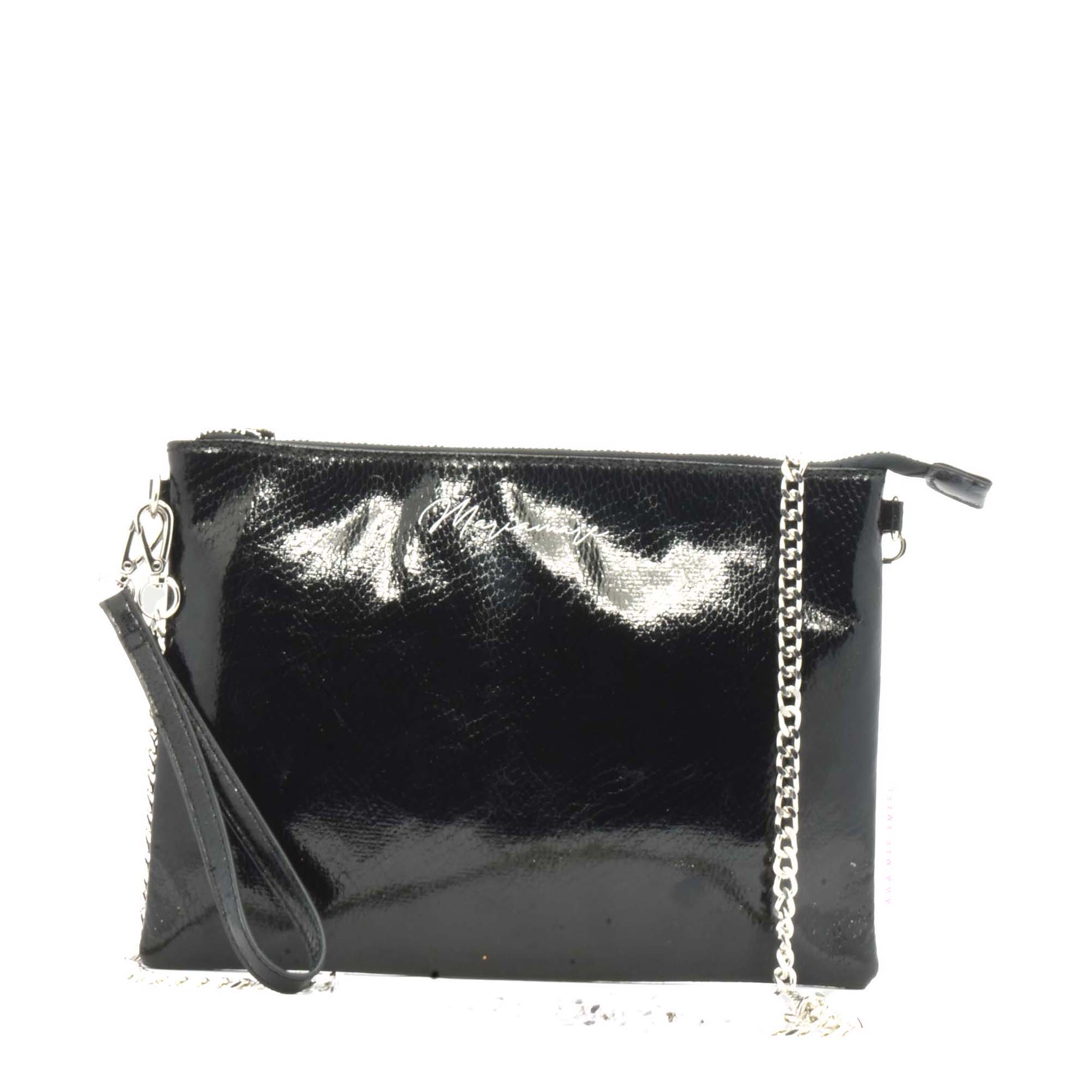 MARIAMARE mod. TYEL Bolso para bolsos y complemento en charol