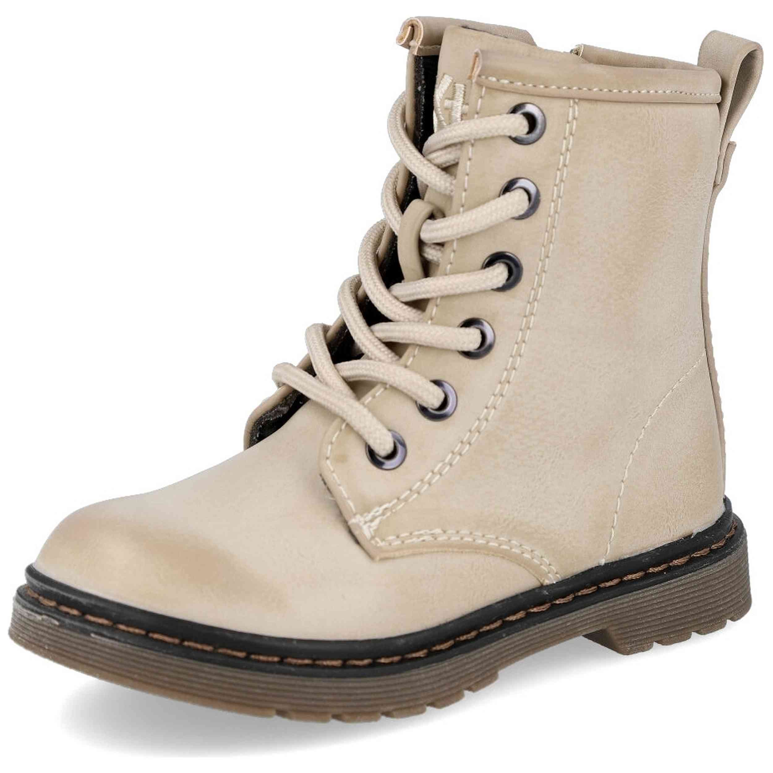 Botas Xti modelo 070-507465 para Niñas en color Beige