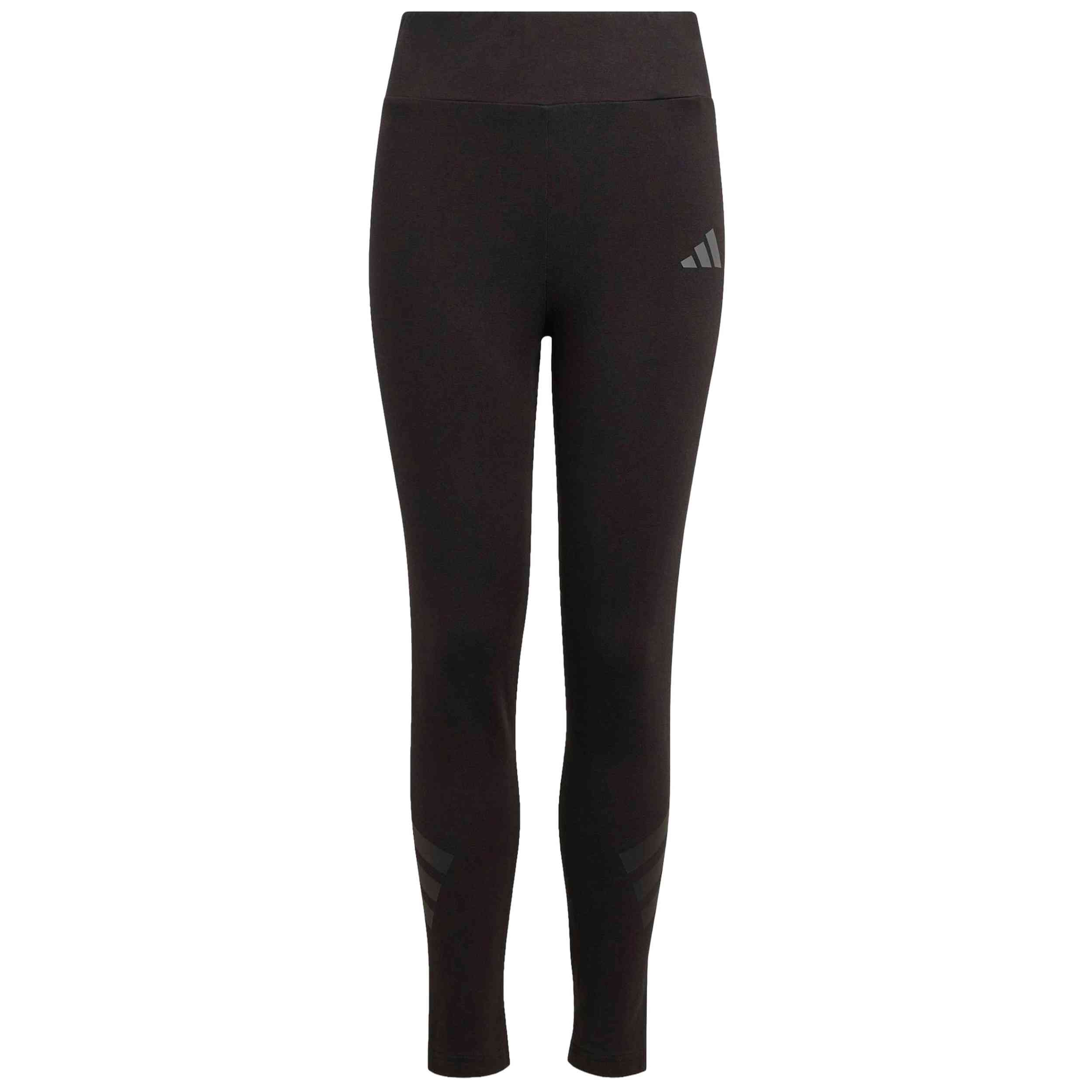 Leggings Adidas modelo Future Icons 3 Stripes Legging para hombre y mujer en color Negro