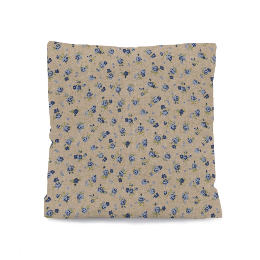 SABANALIA - Cuadrante decorativo modelo Martina (Disponible en varios colores) - medida 50 x 50 - Tejido Loneta 180 grs/m².