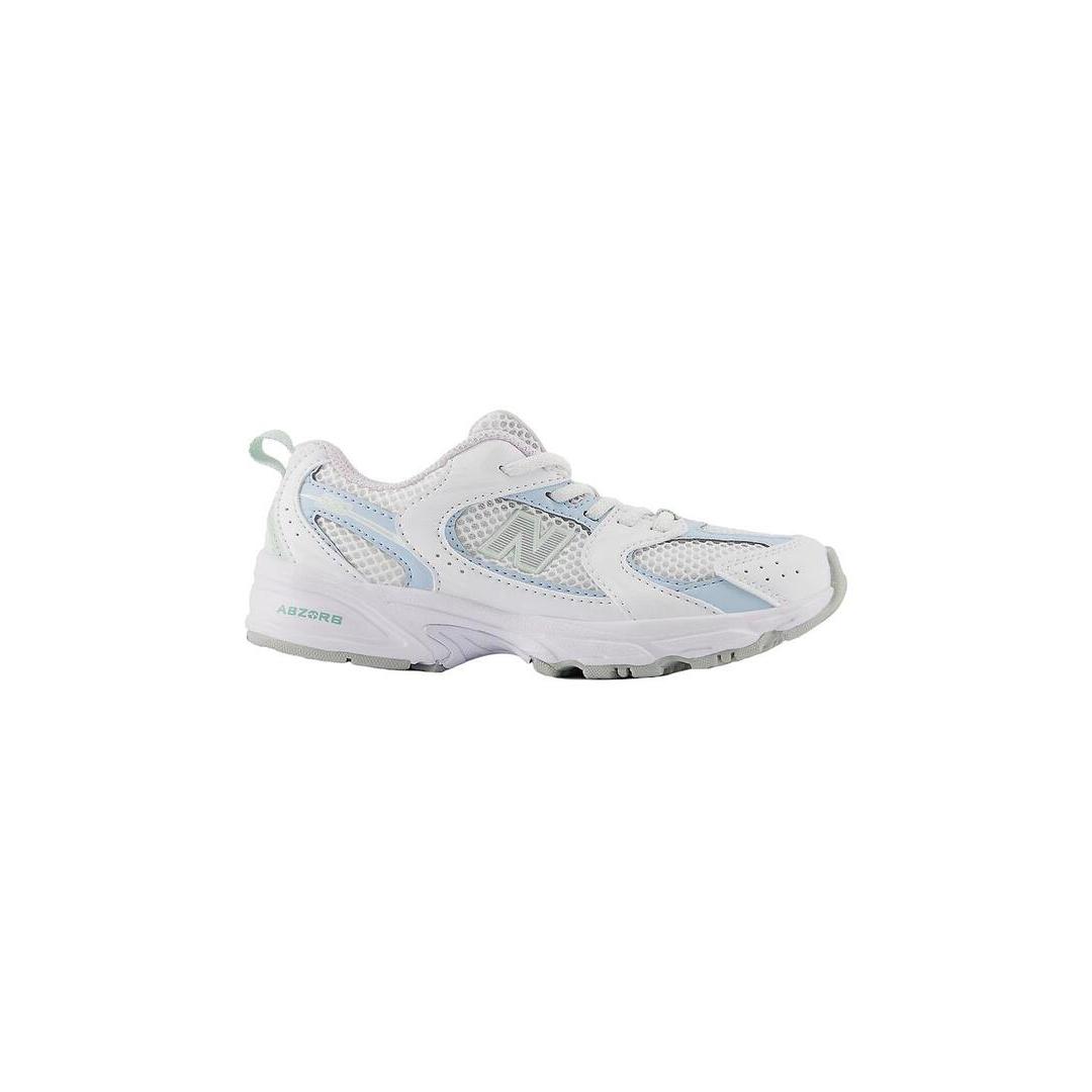 Zapatilla Niño/a New Balance 530 Blanco AzulGris