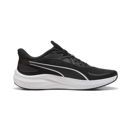 Zapatillas Puma Skyrocket Lite 2 Negro Blanco Niño 312413-01