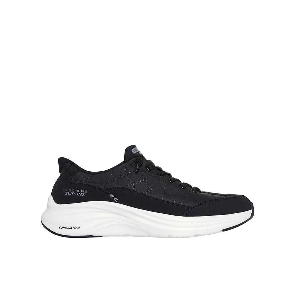 Zapatillas Skechers Cozy Fit Negro Hombre 87974