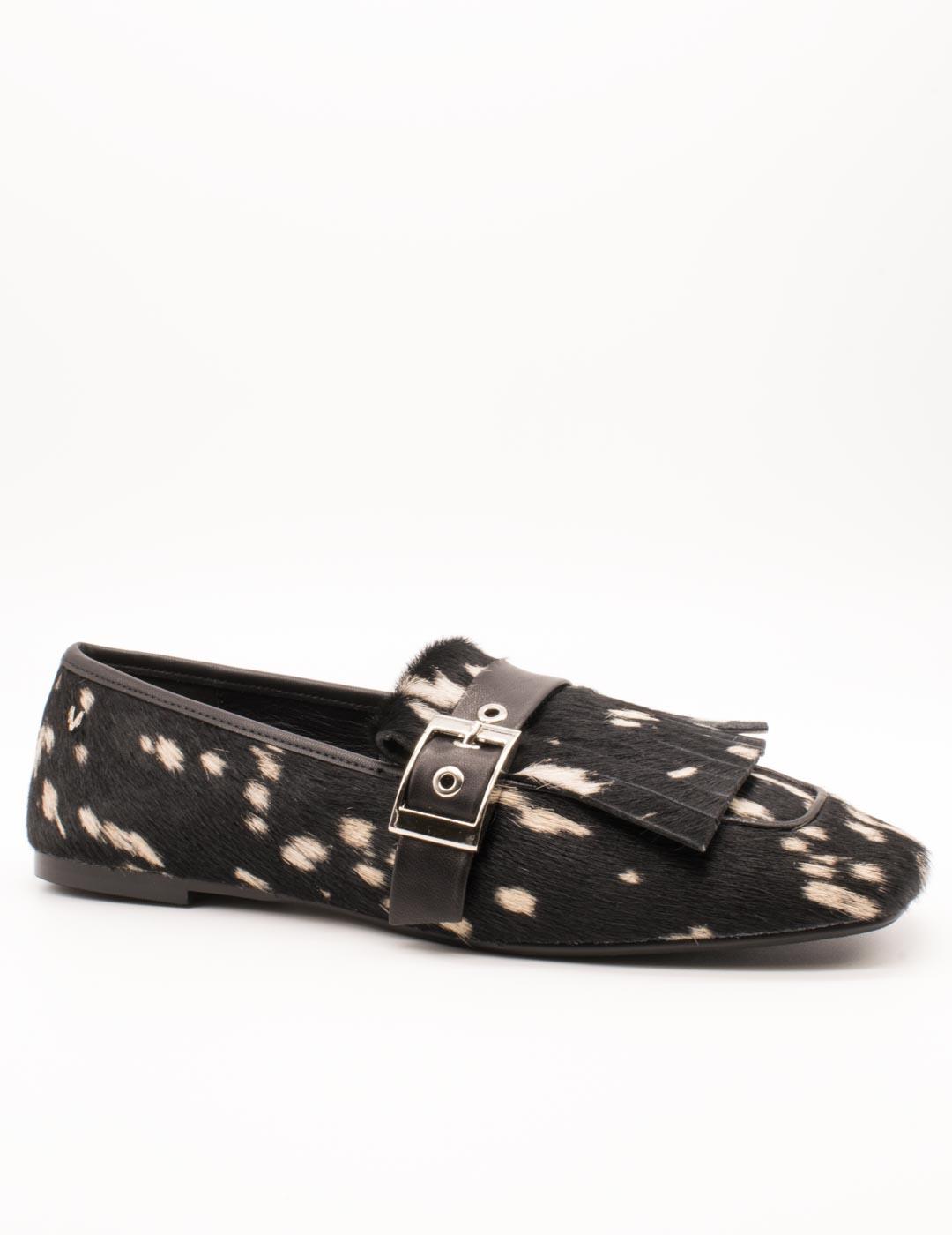 Martinelli Zapato S010-B484FY Rubicone Black de Mujer