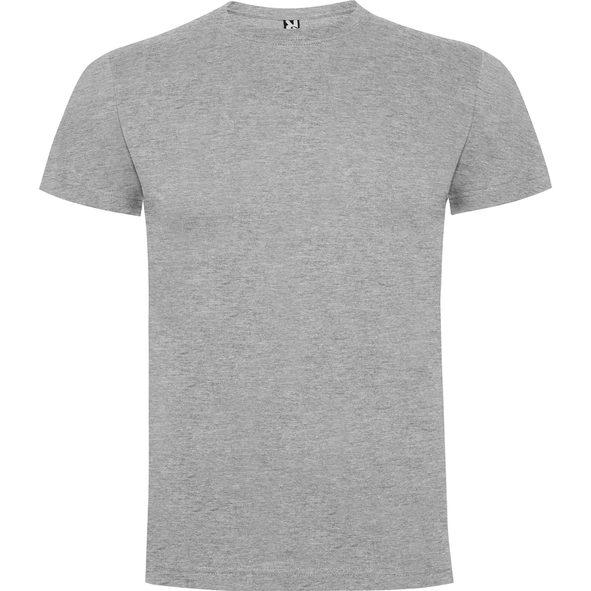 PACK 50 | Camiseta Algodón Premium | Manga Corta | Roly