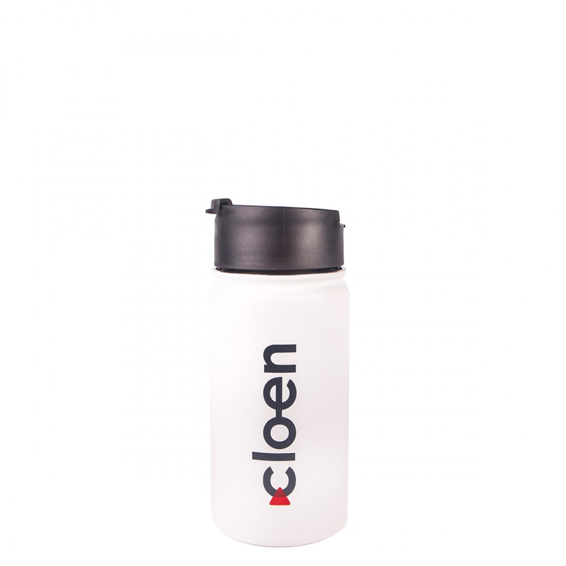 Botella Cloen Doble Capa 355 ml, Cloen Bottle, Blanca - Cloen.