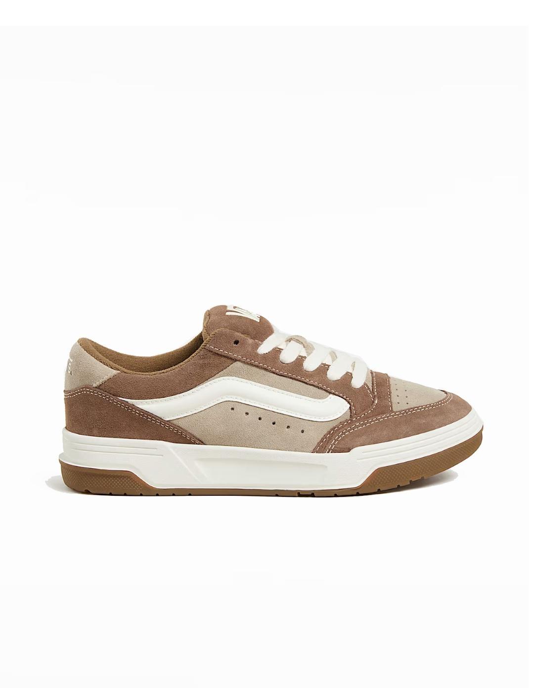Zapatilla Vans MN Hylane Marrón/Beige