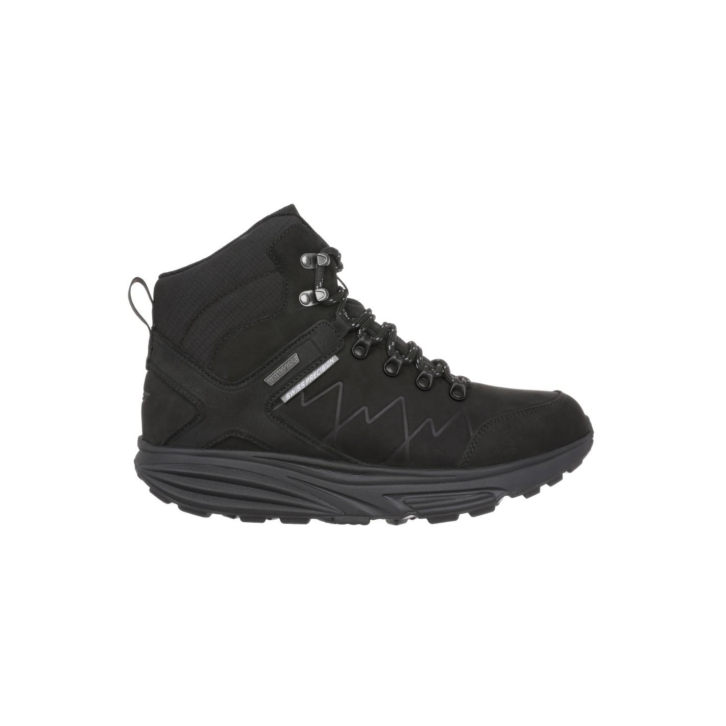 MBT SAINT MORIS BOTA IMPERMEABLE - Máximo confort - Amortiguación superior - Suela con alto nivel de balanceo