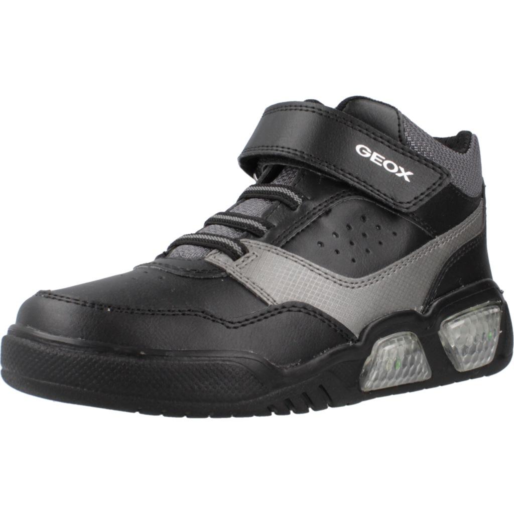 Zapatillas Niño Marca Geox Modelo J Illuminus B