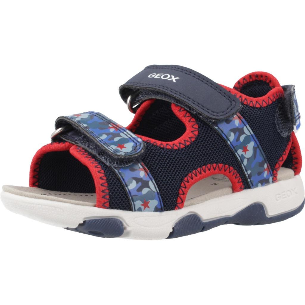 Sandalias Niño Marca Geox Modelo B Sandal Multy Boy
