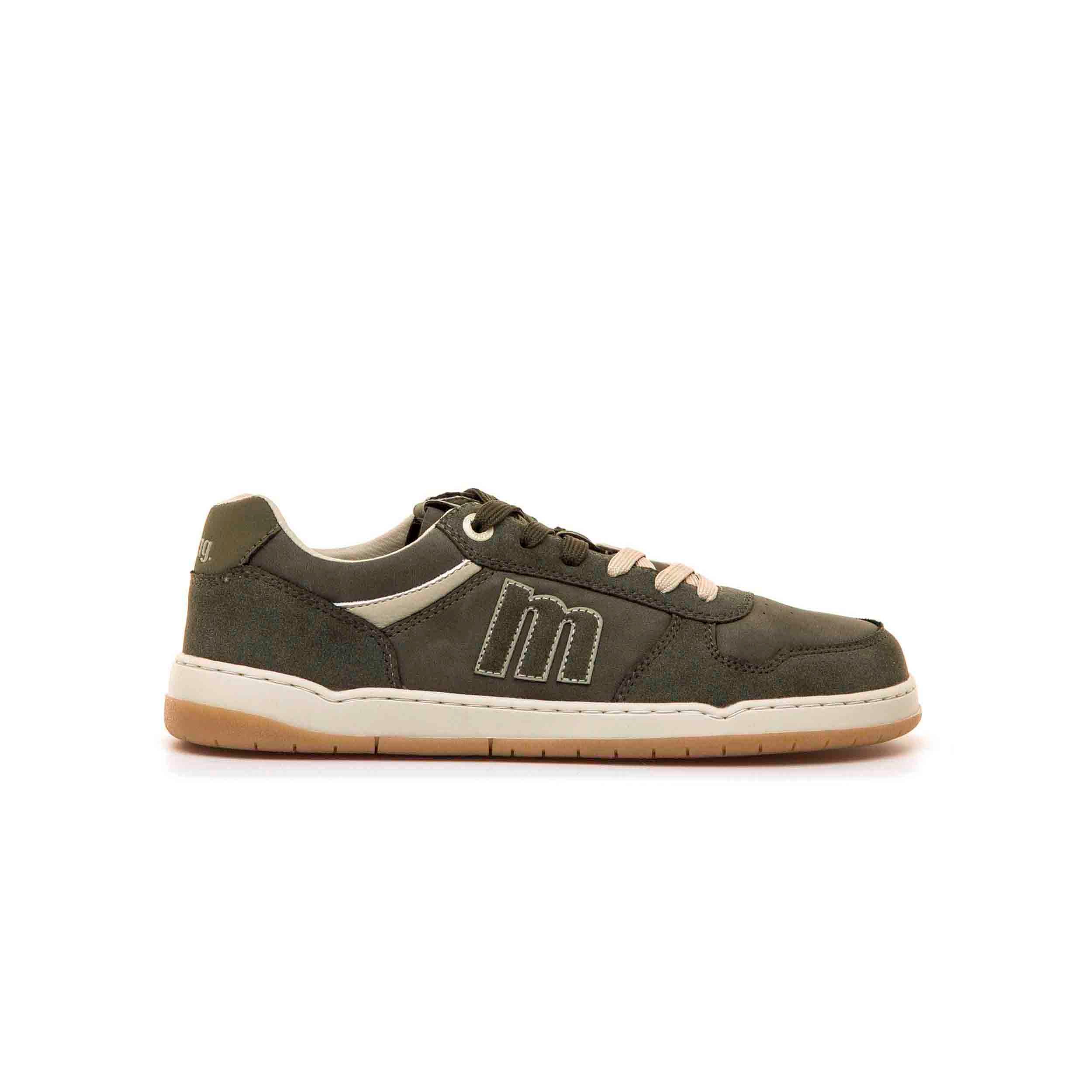 Mustang 84766 Zapatilla Casual Barefoot Hombre
