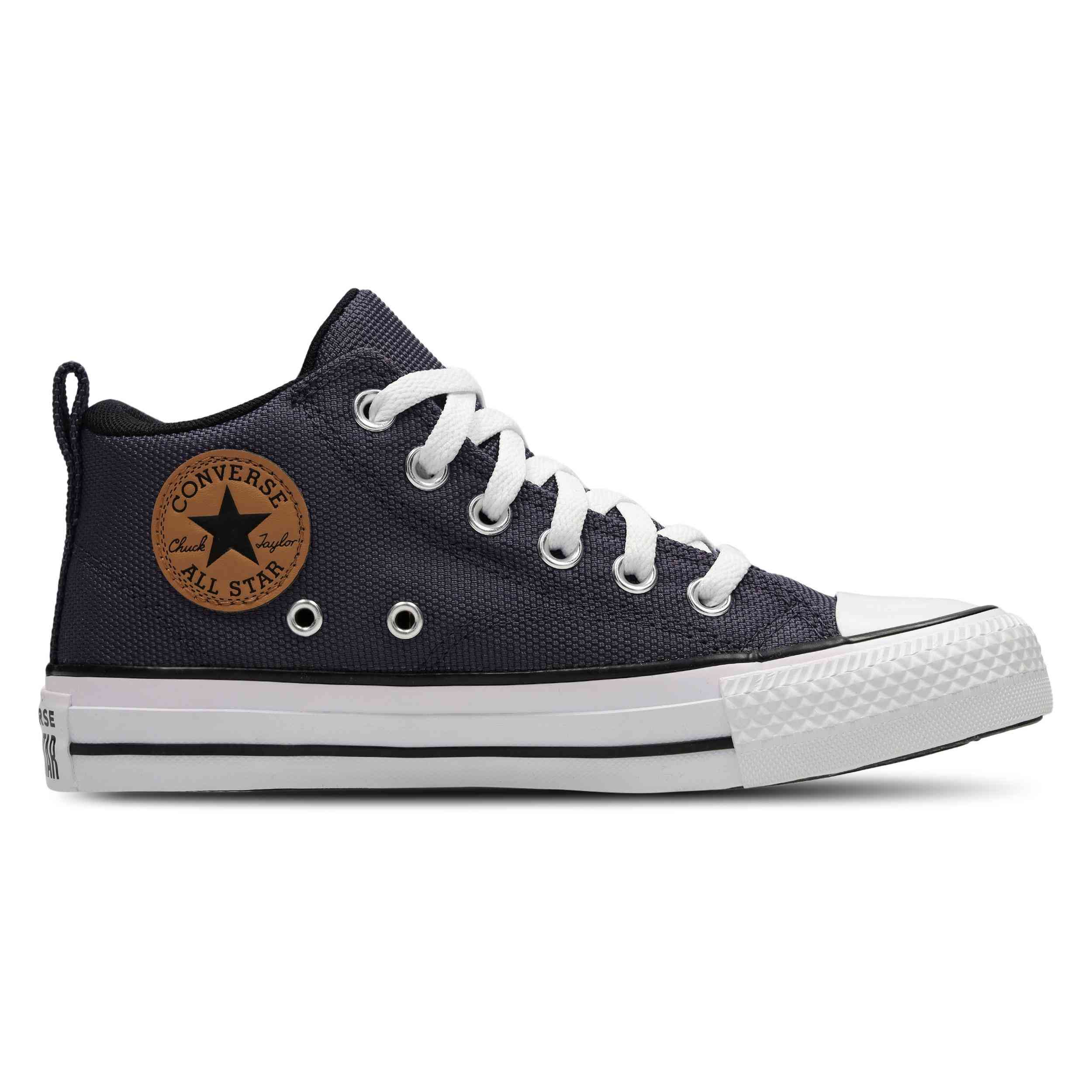 Calzado Sportswear marca Converse modelo A09319C para kids en color azul