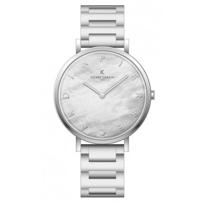 ???Reloj Pierre Cardin® Belleville Tribute MOP CBV.1148