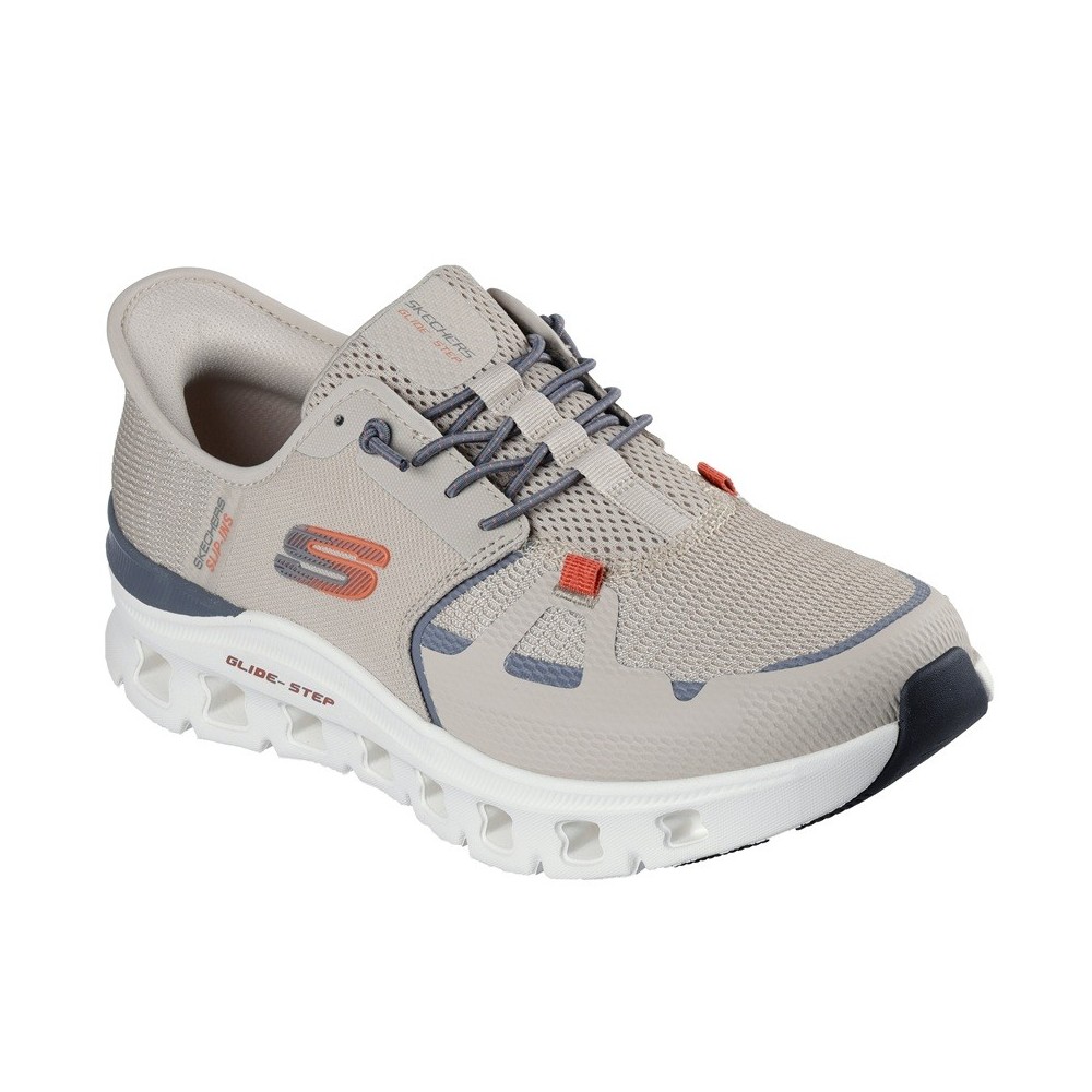 SKECHERS 232930 Sneakers Taupe