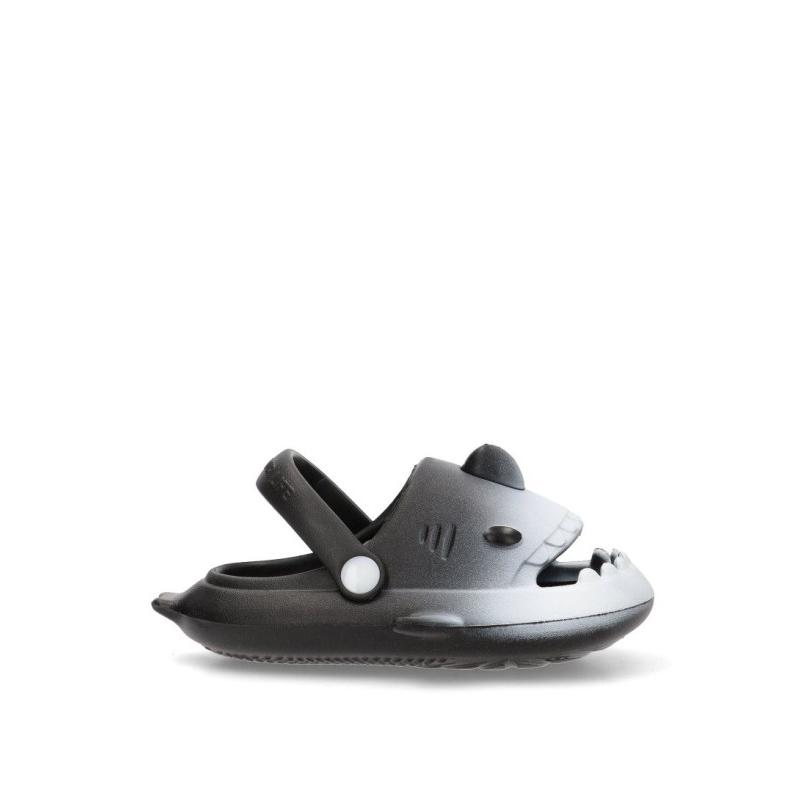 Chanclas Sandalias Playa Zueco Playa Jomix - Niño - Suela Plana - Modelo Sd10702 - Color Negro