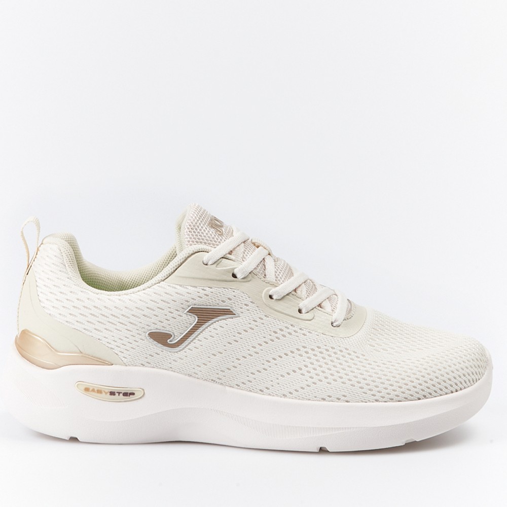Zapatillas deportivas para mujer Joma Gamma Lady 2325 Beige