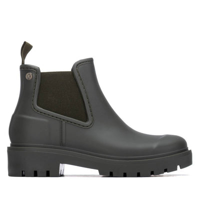BOTIN MUJER Marca Xti Modelo 146002 Color KAKY