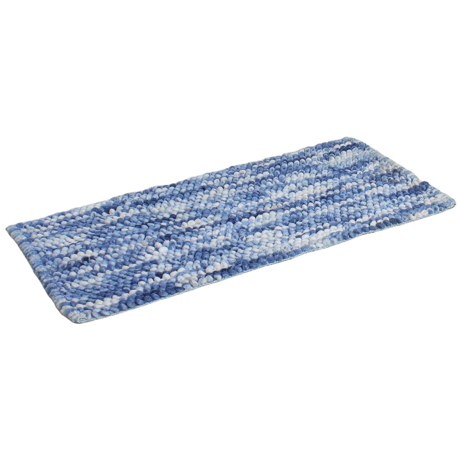 ADP HOME-  Alfombra de Baño Multicolor y Multiusos | Suave y Absorbente | 60% Microfibra + 40% Algodón |(Diferentes medidas y Colores)