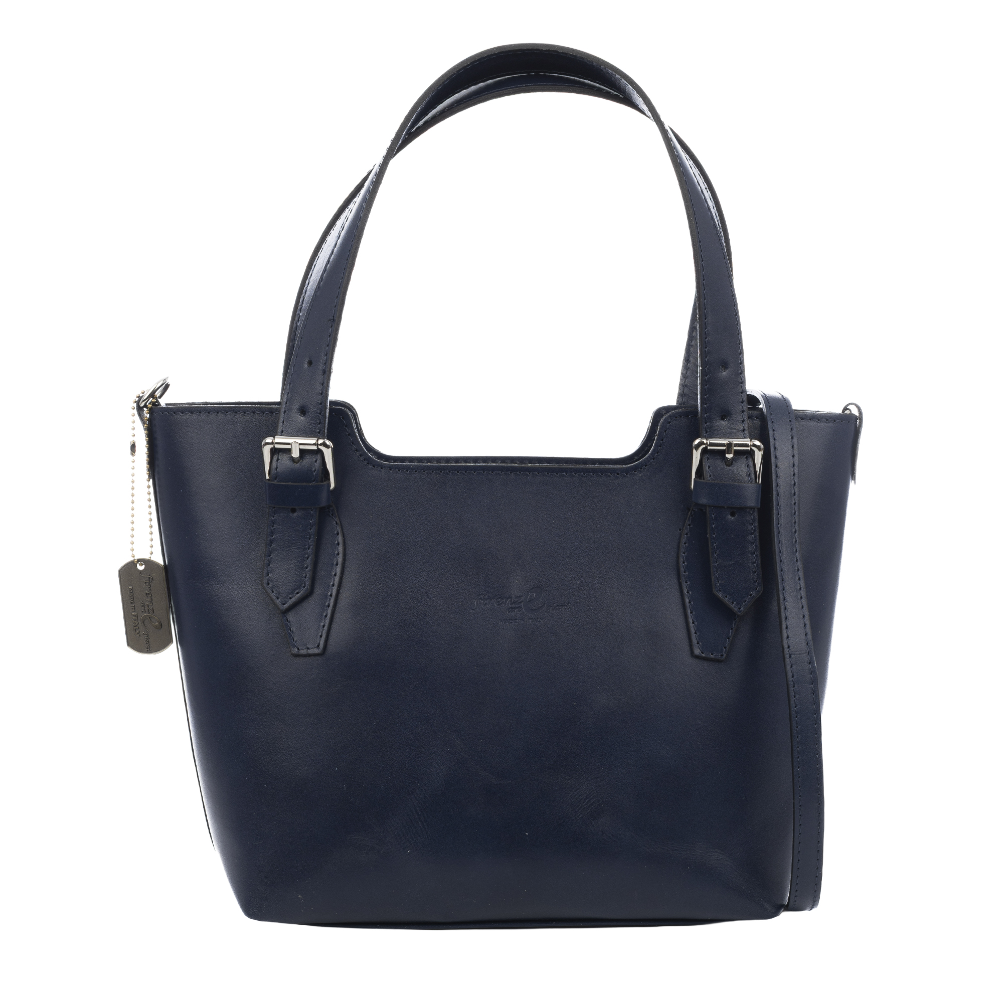 Arezzo Bolso tote Mujer.Piel auténtica Tamponato