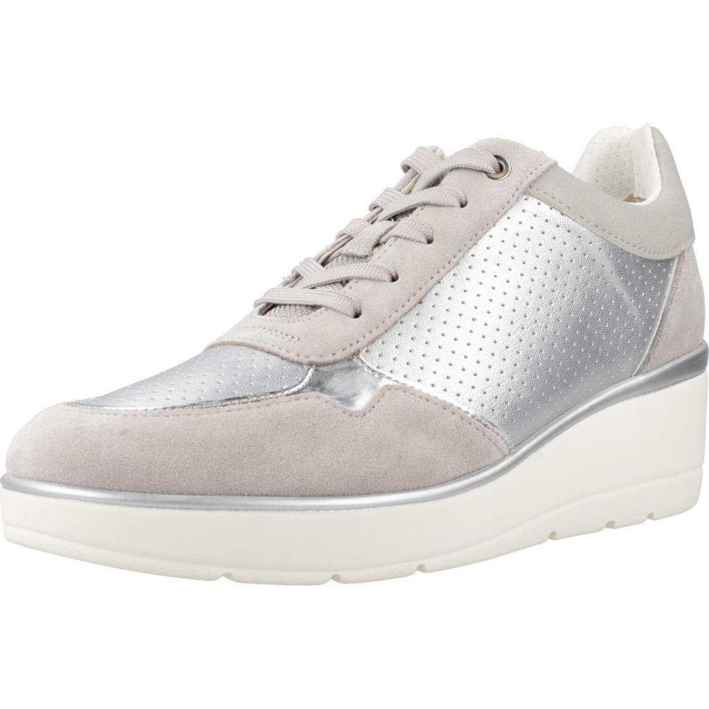 Zapatillas deportivas de Mujer Marca Geox Modelo D Ilde A