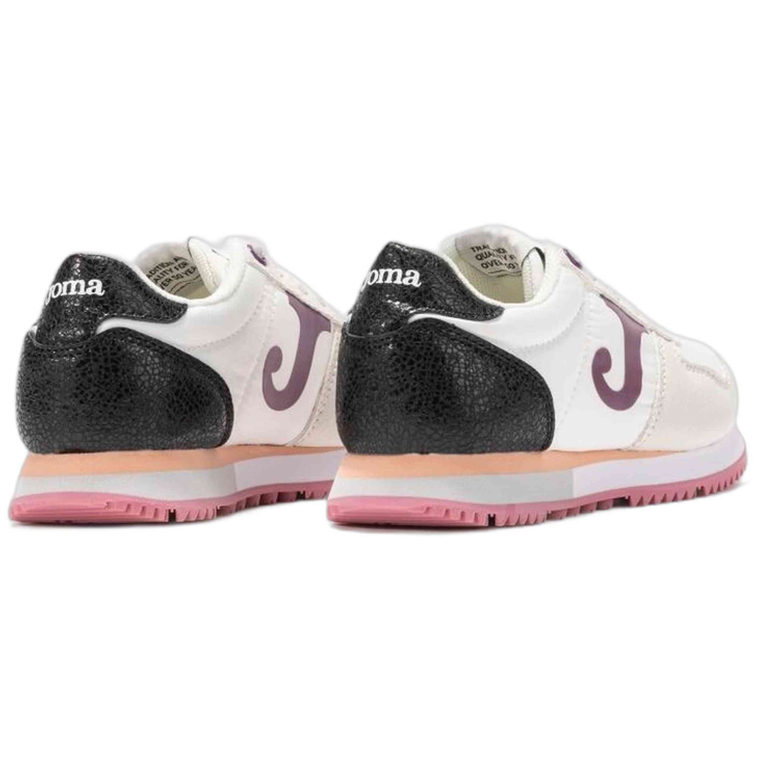 Deportivos Joma Jorigs2525 en color Blanco