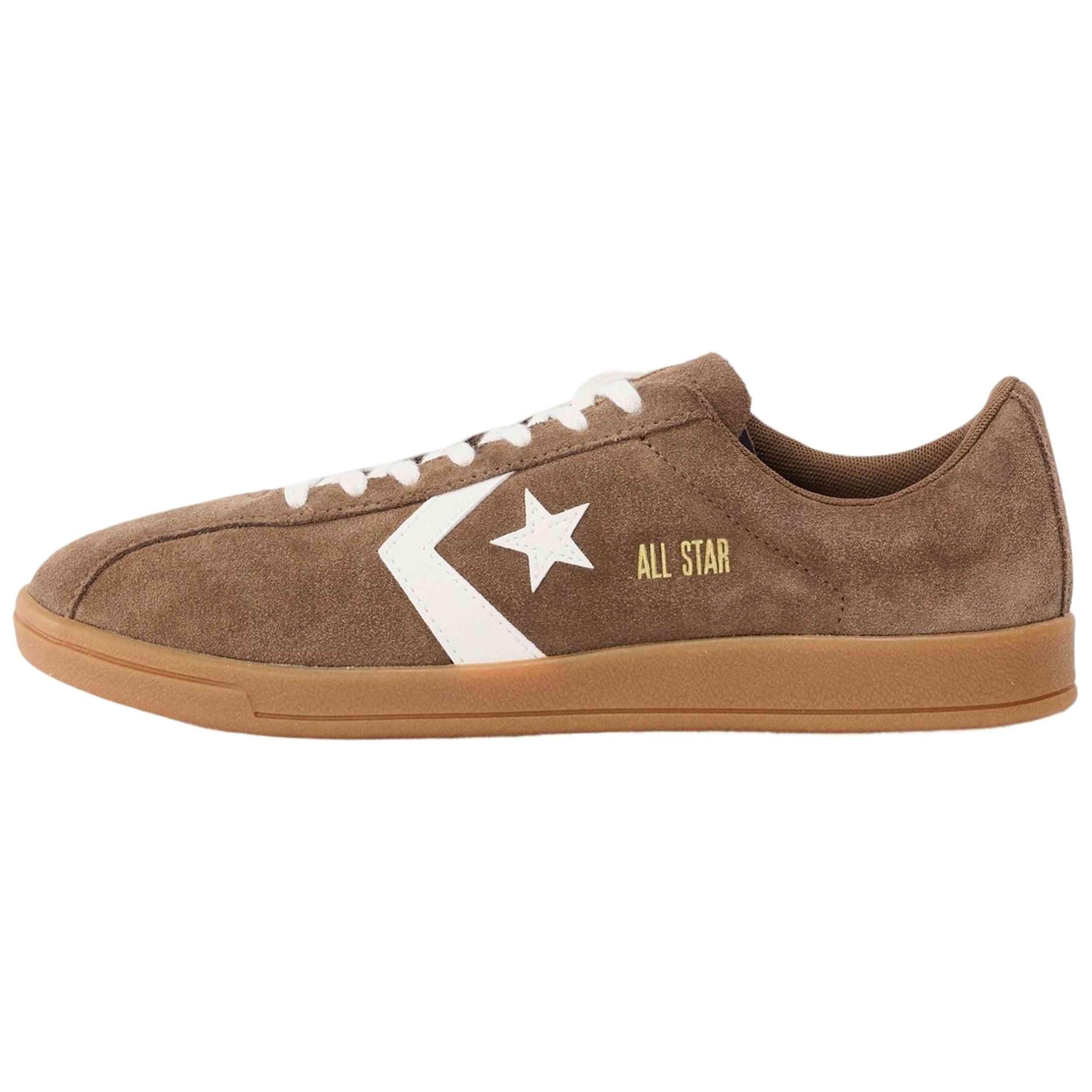 Calzado Converse modelo All Star Classic Trainer en color Marrón