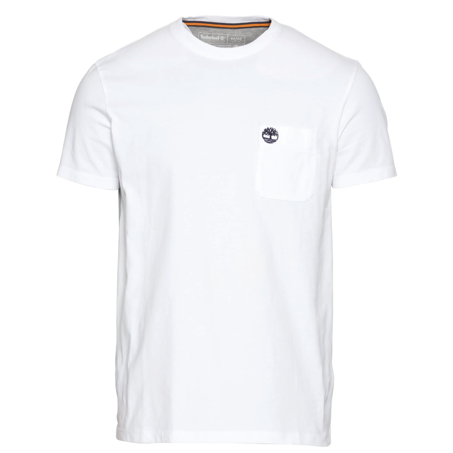 Timberland - Camiseta blanca TB0A2CQY-100