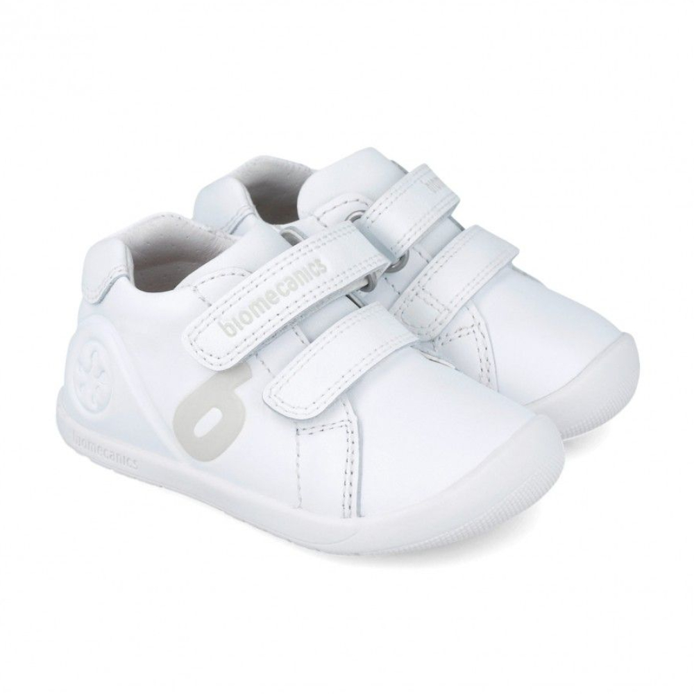 Deportivos Biomecanics 251010-C050 en color Blanco