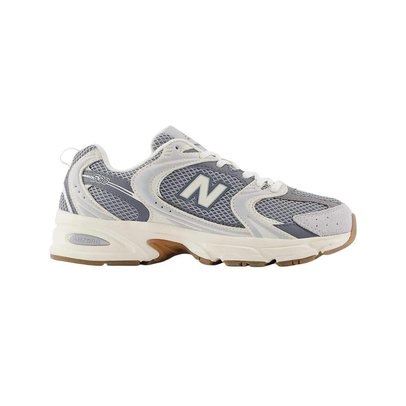 Zapatillas new balance u530sub gris de mujer.