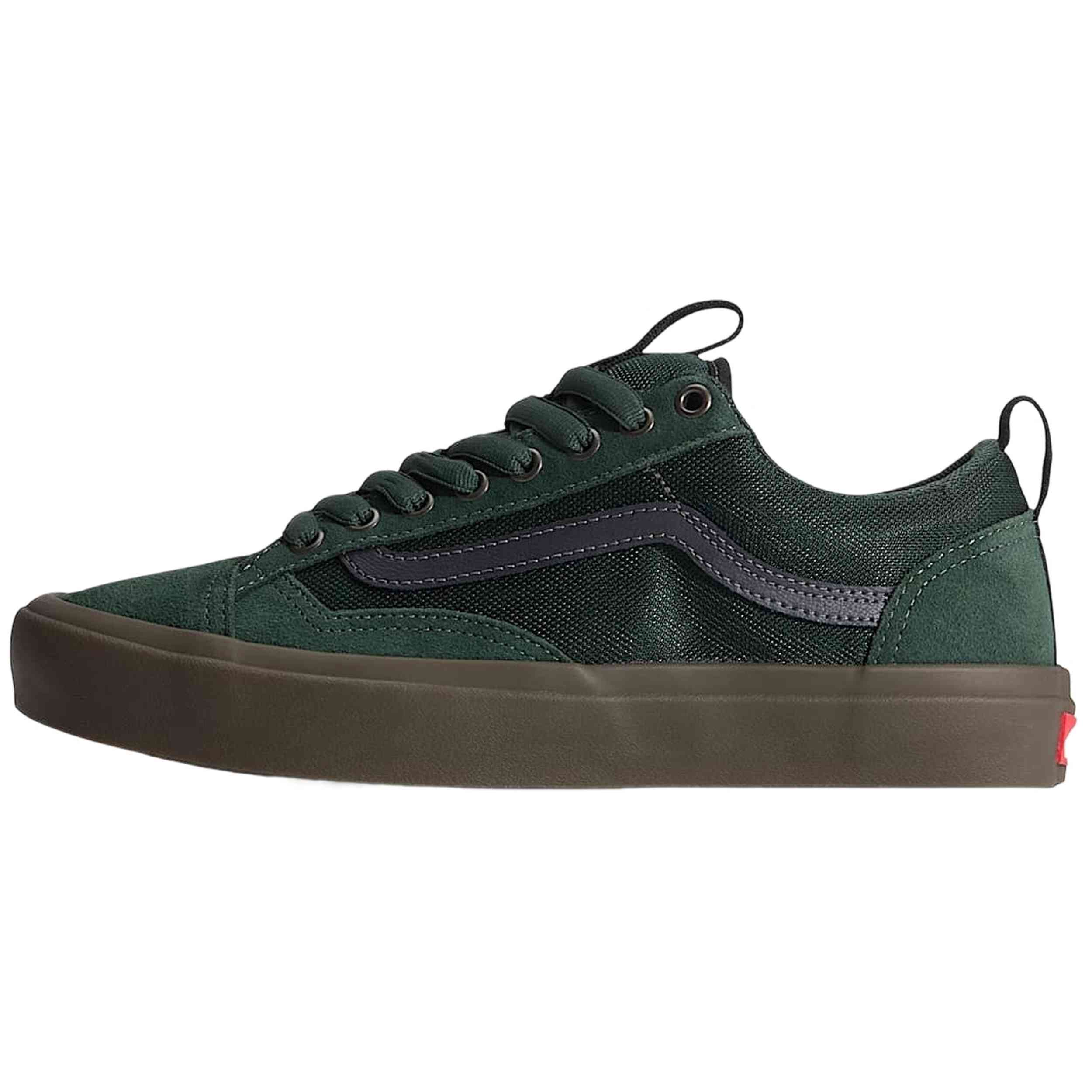 Zapatillas Vans modelo Range BRZ "Green Gum" para Hombre en color Verde