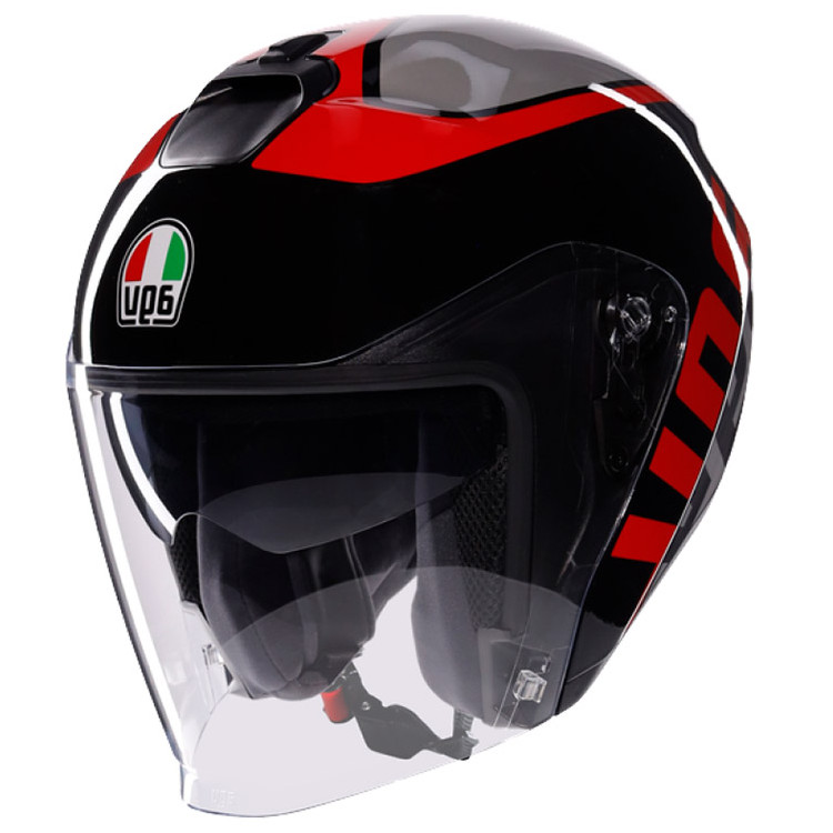 Casco Agv Irides Valenza Ce U